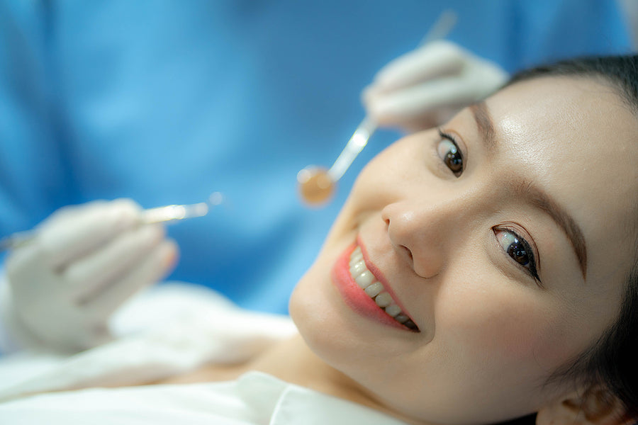 Computer-Aided Cosmetic Dentistry Is Older Than You Think