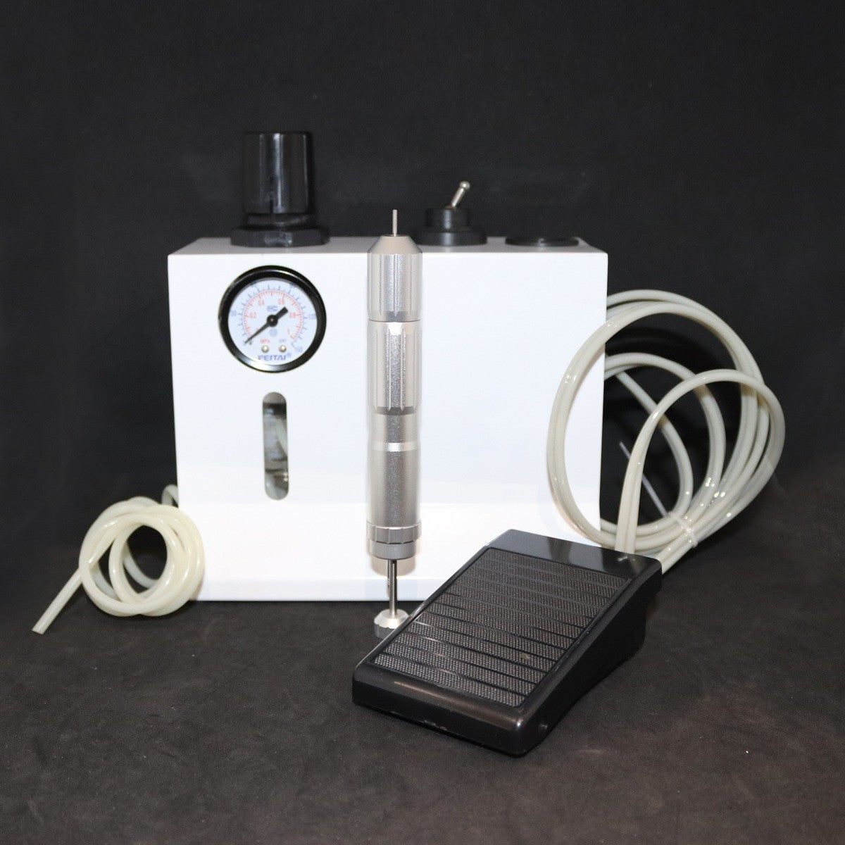 High Speed Air Turbine With Straight Handpiece - LAT01