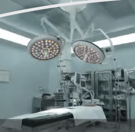 MULTI-COLOR PLUS LED OPERATING LIGHT FLEXIBLE IN COLOR OPTIONAL