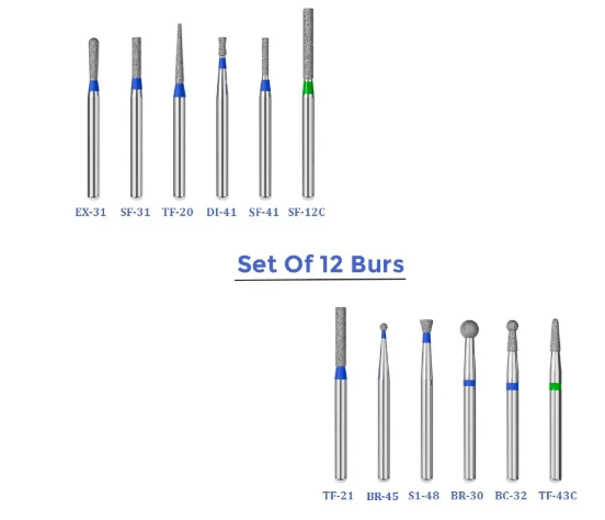 Cavity Burs