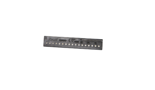 Dentsply Sirona Gauge for Gutta-Percha Points 20 - 140 Taper .02