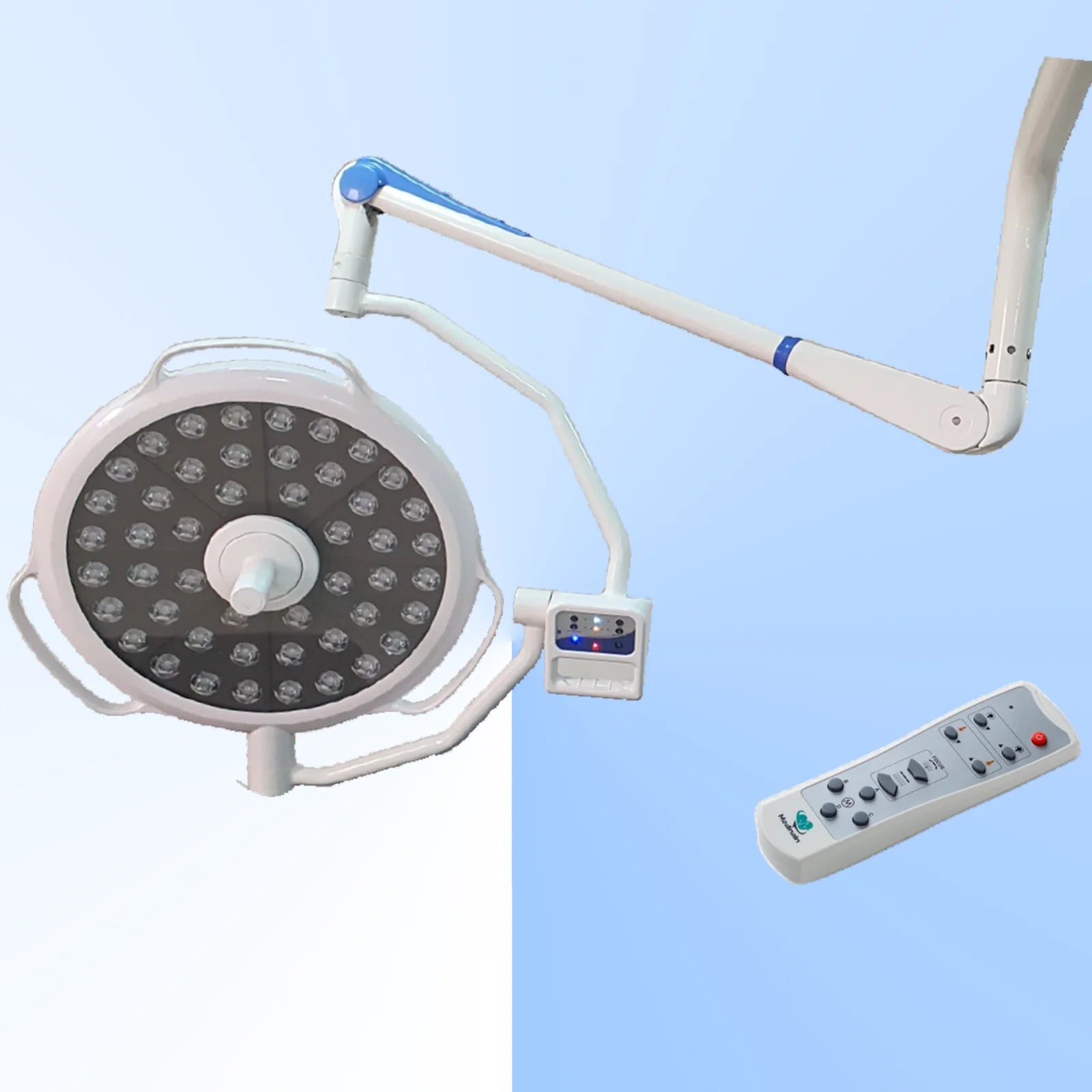 Eva Operation ceiling Theatre Lamp