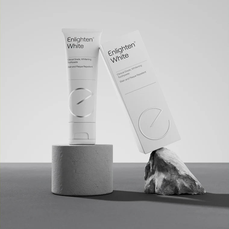 Enlighten White - Whitening Toothpaste