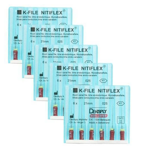 NiTiFlex File
