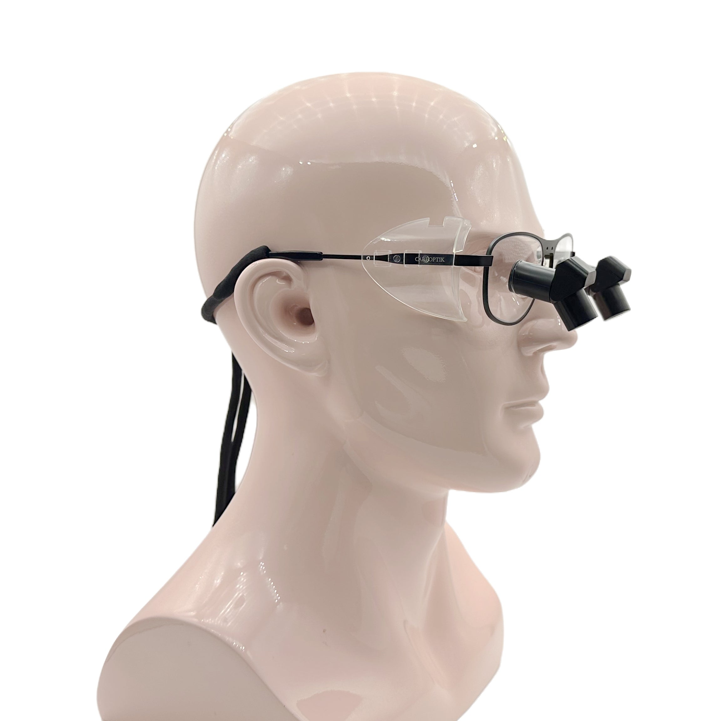 Custom-made Ergo Prismatic Loupes 3.5X 4.5X 5.5X 6.5X