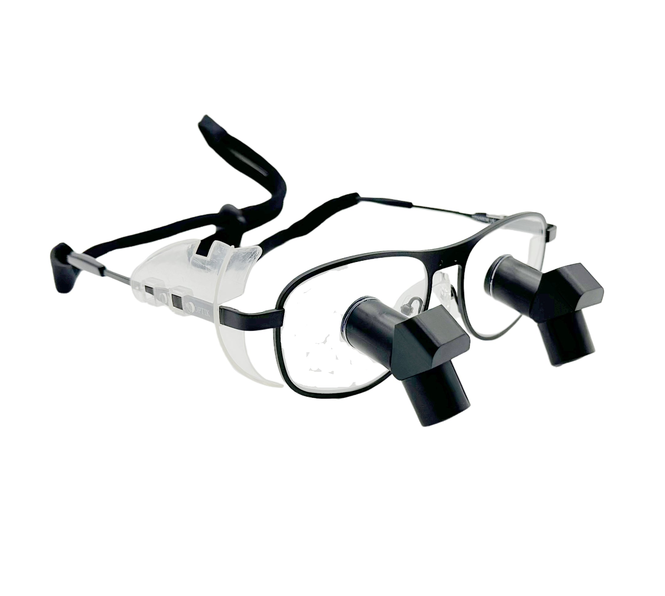 Custom-made Ergo Prismatic Loupes 3.5X 4.5X 5.5X 6.5X