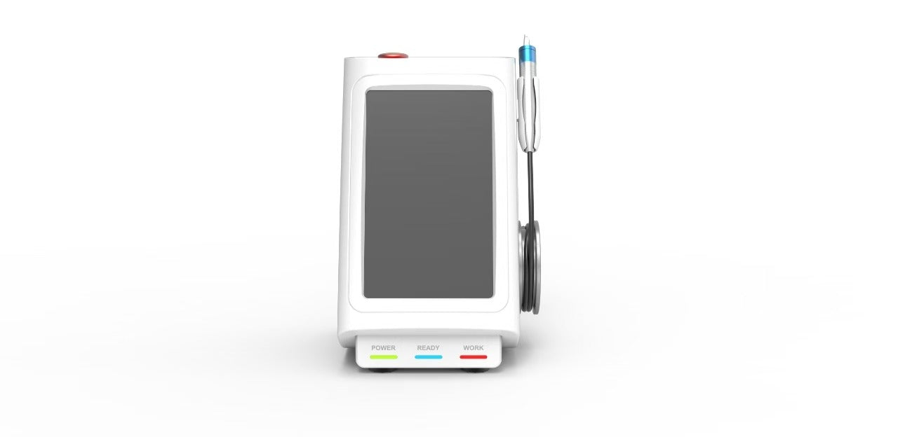 Blue Laser 450nm- THE NEW BLUE LASER FOR AESTHETIC TREATMENTS