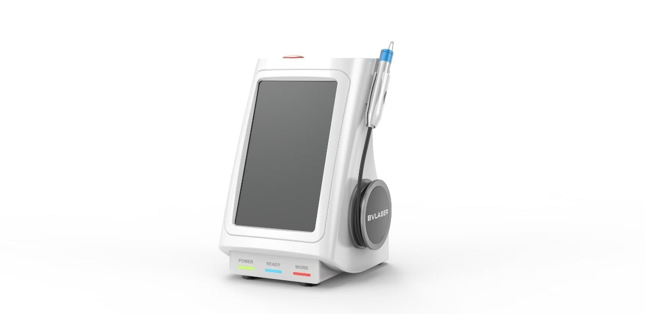 Blue Laser 450nm- THE NEW BLUE LASER FOR AESTHETIC TREATMENTS