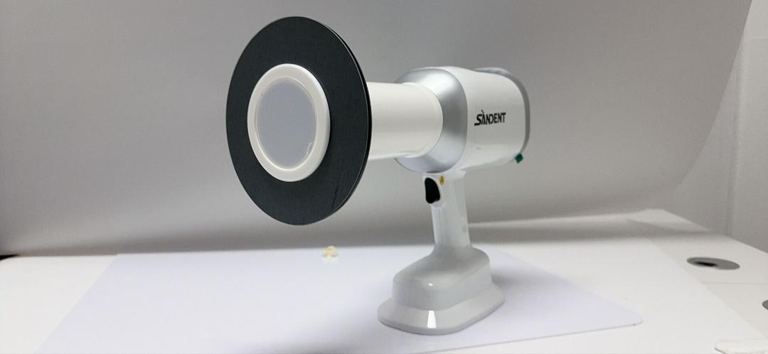SANDENT Portable Dental X-ray Machine – Handheld Digital Radiography Device (60kV/70kV)