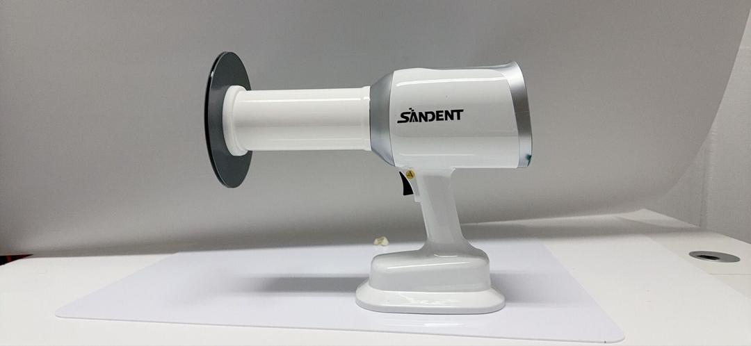 SANDENT Portable Dental X-ray Machine – Handheld Digital Radiography Device (60kV/70kV)