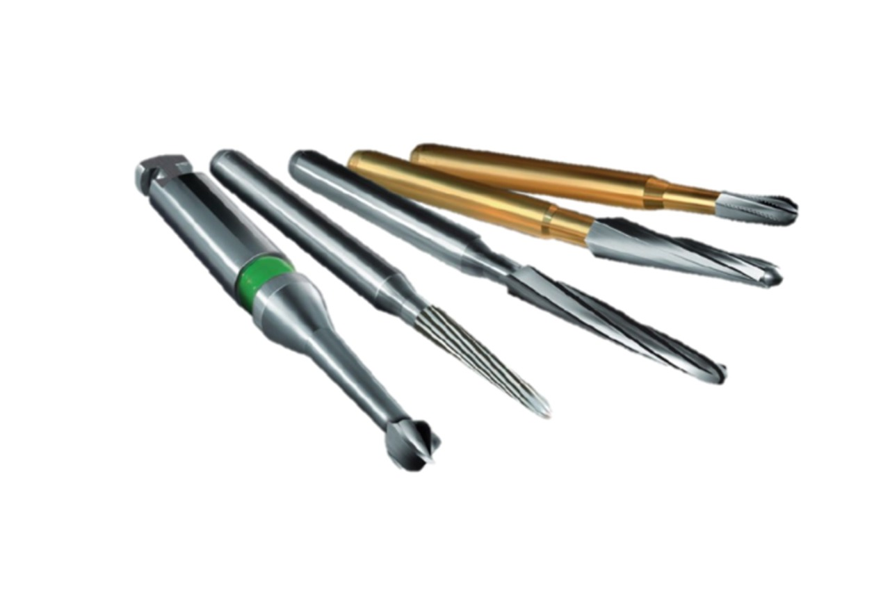 Crown Remover / Metal Trimming Burs