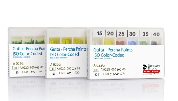 Gutta-Percha Points Auxiliary