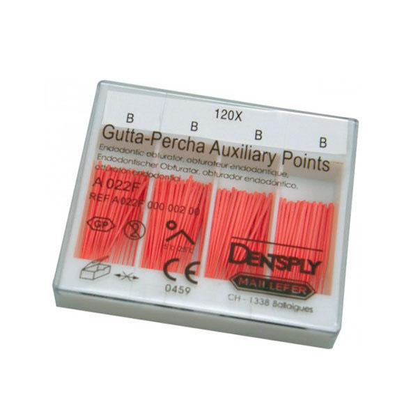Gutta-Percha Points Auxiliary