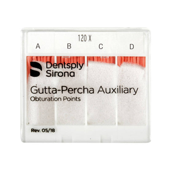 Gutta-Percha Points Auxiliary