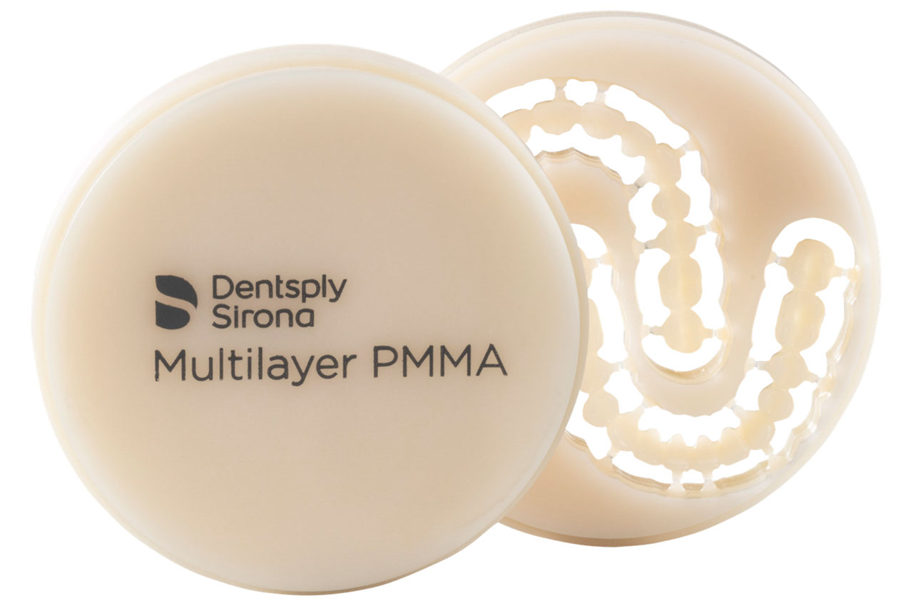 Multilayer PMMA Discs | 98mm