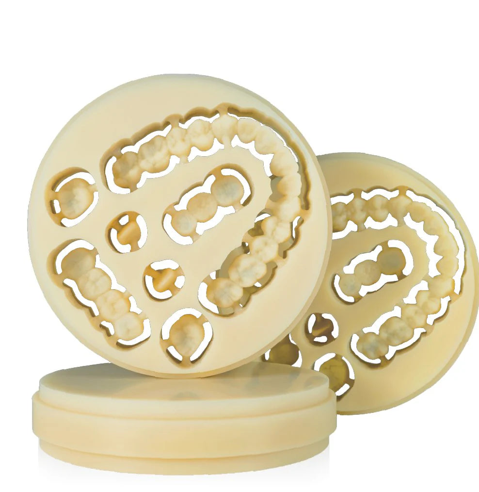Multilayer PMMA Discs | 98mm