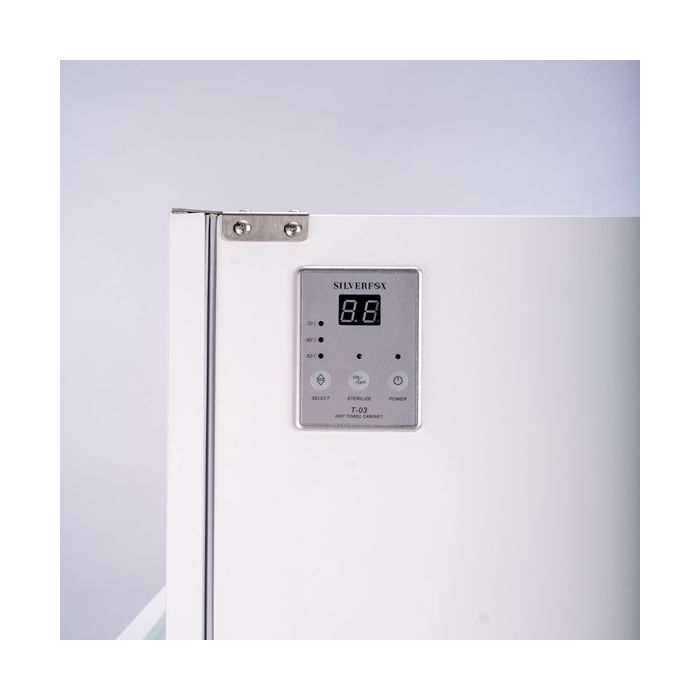 Large Towel Heater with Adjustable Heat Preservation