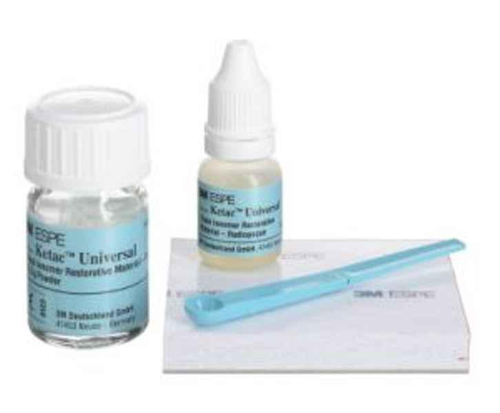 3M ESPE KETAC UNIVERSAL GLASS IONOMER RESTORATIVE