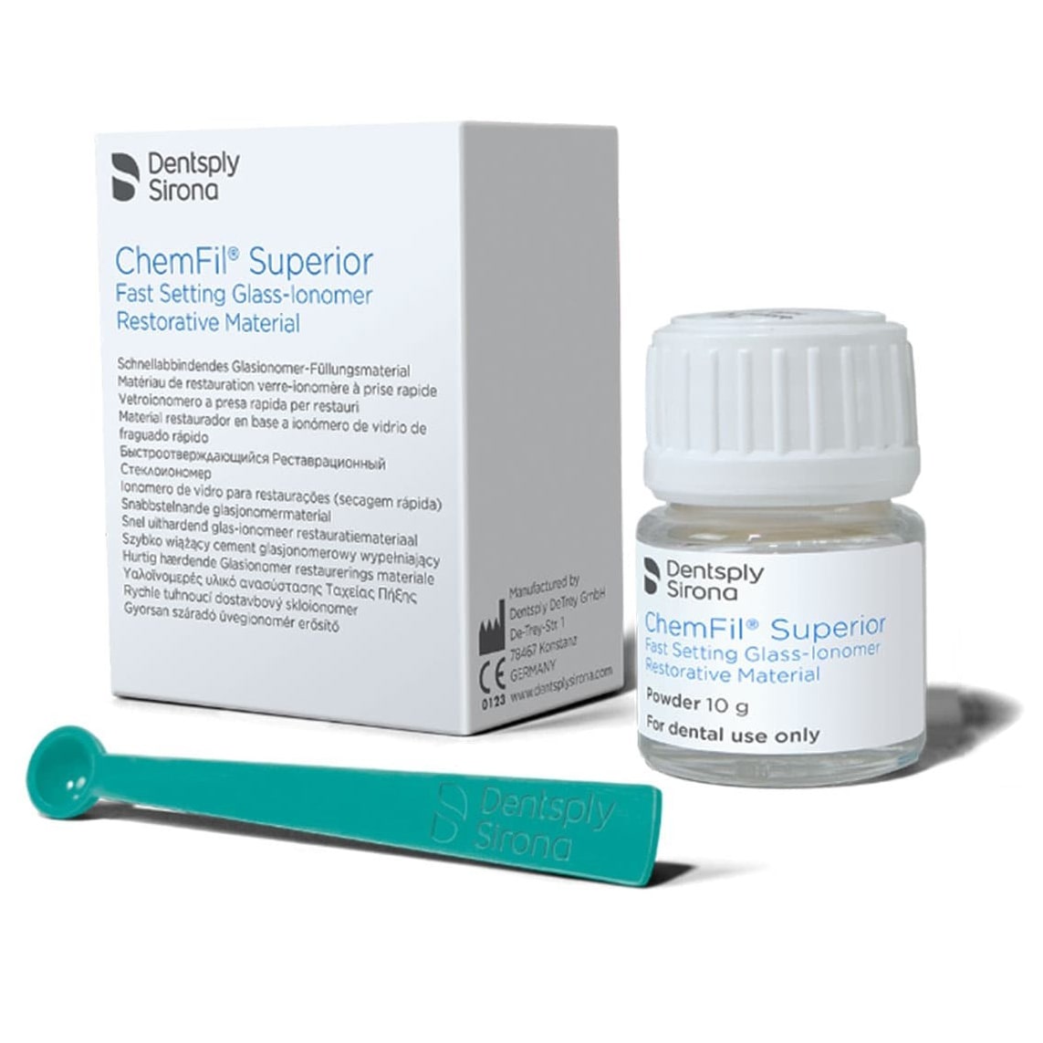 CHEMFIL SUPERIOR LYG SHADE (DENTSPLY SIRONA)