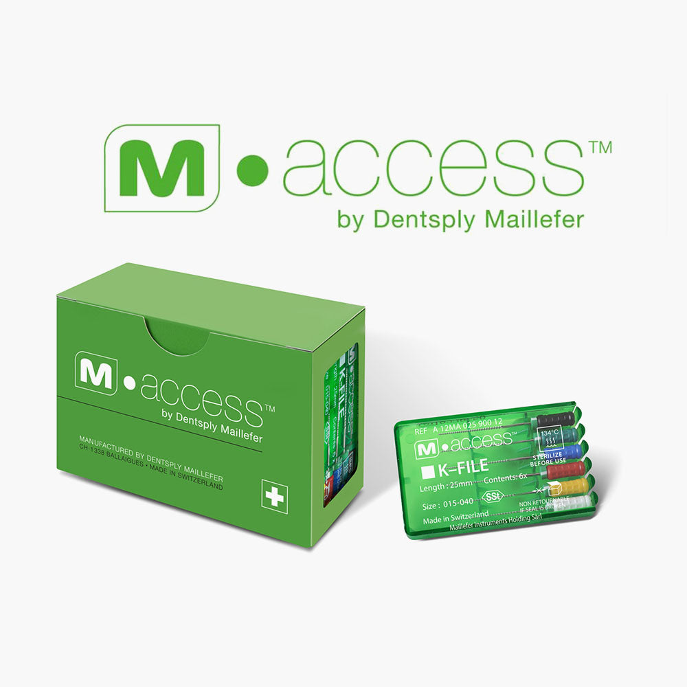 DENTSPLY M ACCESS K FILE 31mm