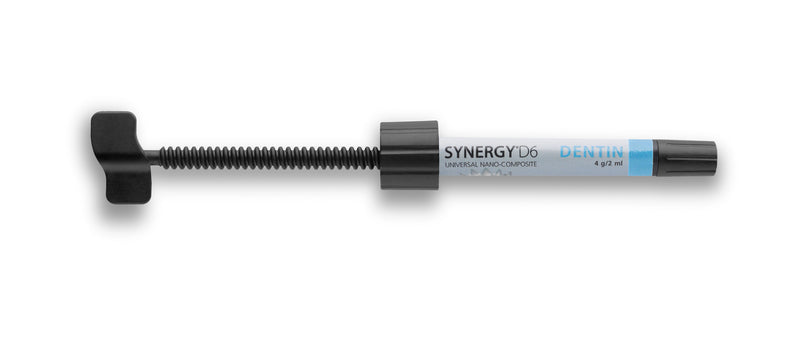 COLTENE SYNERGY D6 COMPOSITE SYRINGE REFILLS ( 10 PACKETS )