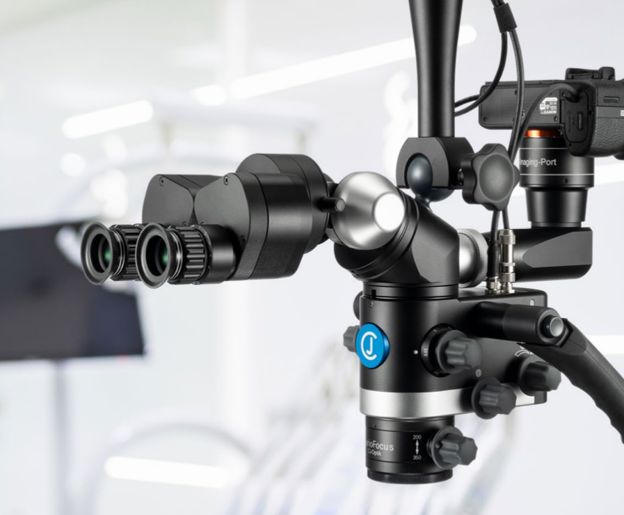 Flexion Advanced microscope