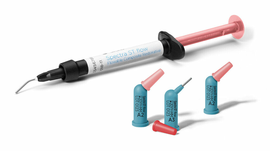 DENTSPLY NEO SPECTRA ST FLOW (FLOWABLE COMPOSITE RESTORATIVE)