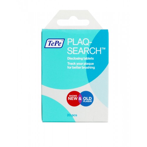 Tepe PlaqSearch Disclosing Tablets – Queensway Dental -->