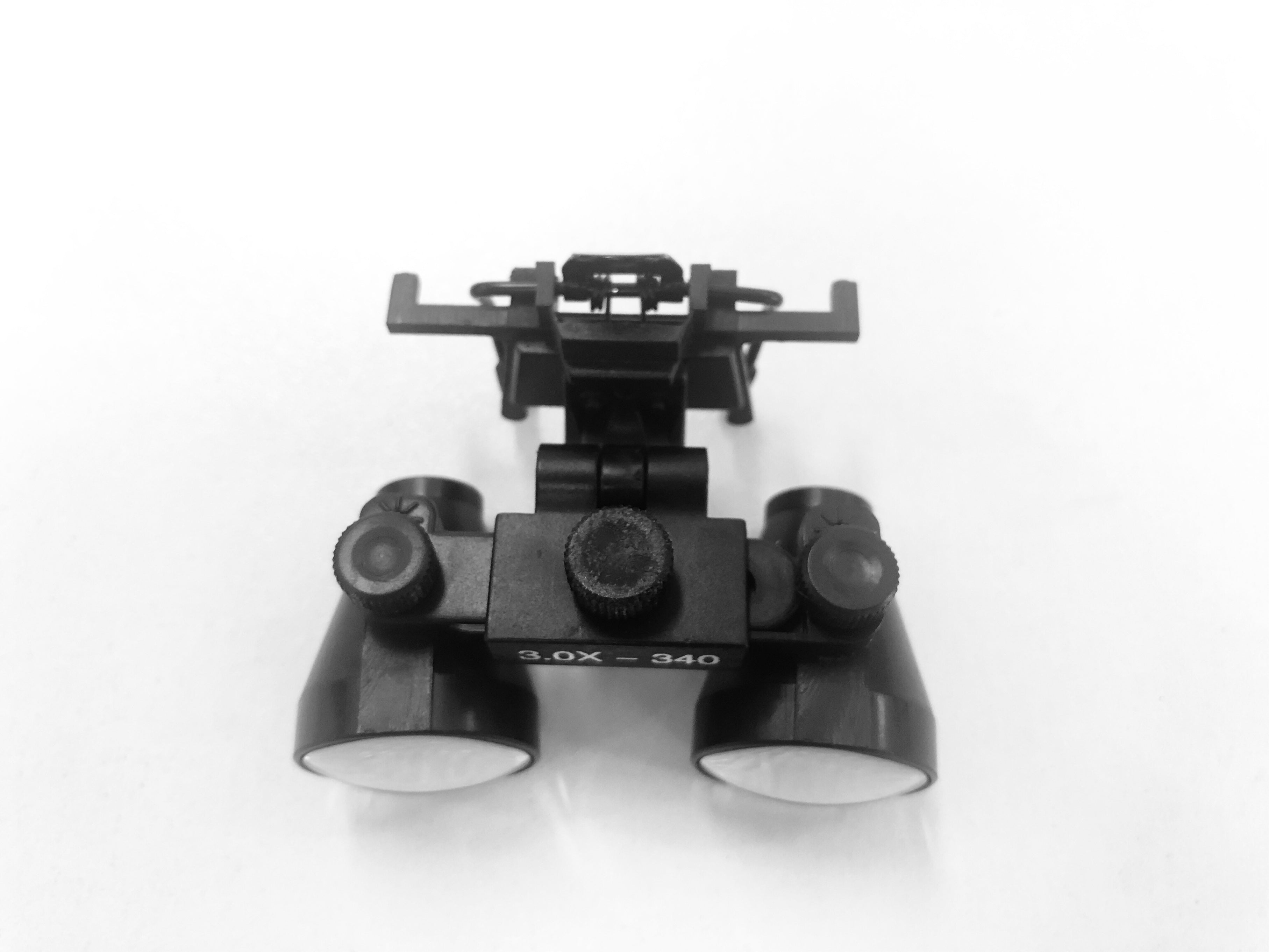 Clip On dental loupes surgical loupes 2.5x 3.0x 3.5x
