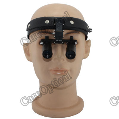 Headband Prismatic dental surgical loupes 4.0x 5.0x 6.0x 7.0x 8.0x