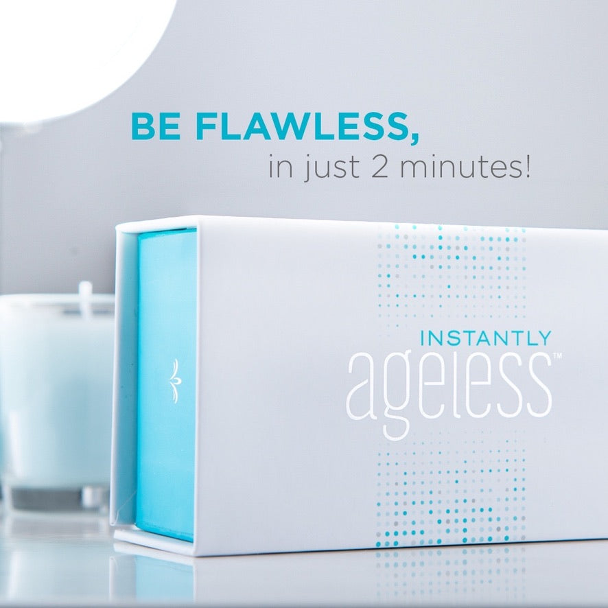 Instantly Ageless™ - Anti-wrinkle Cream