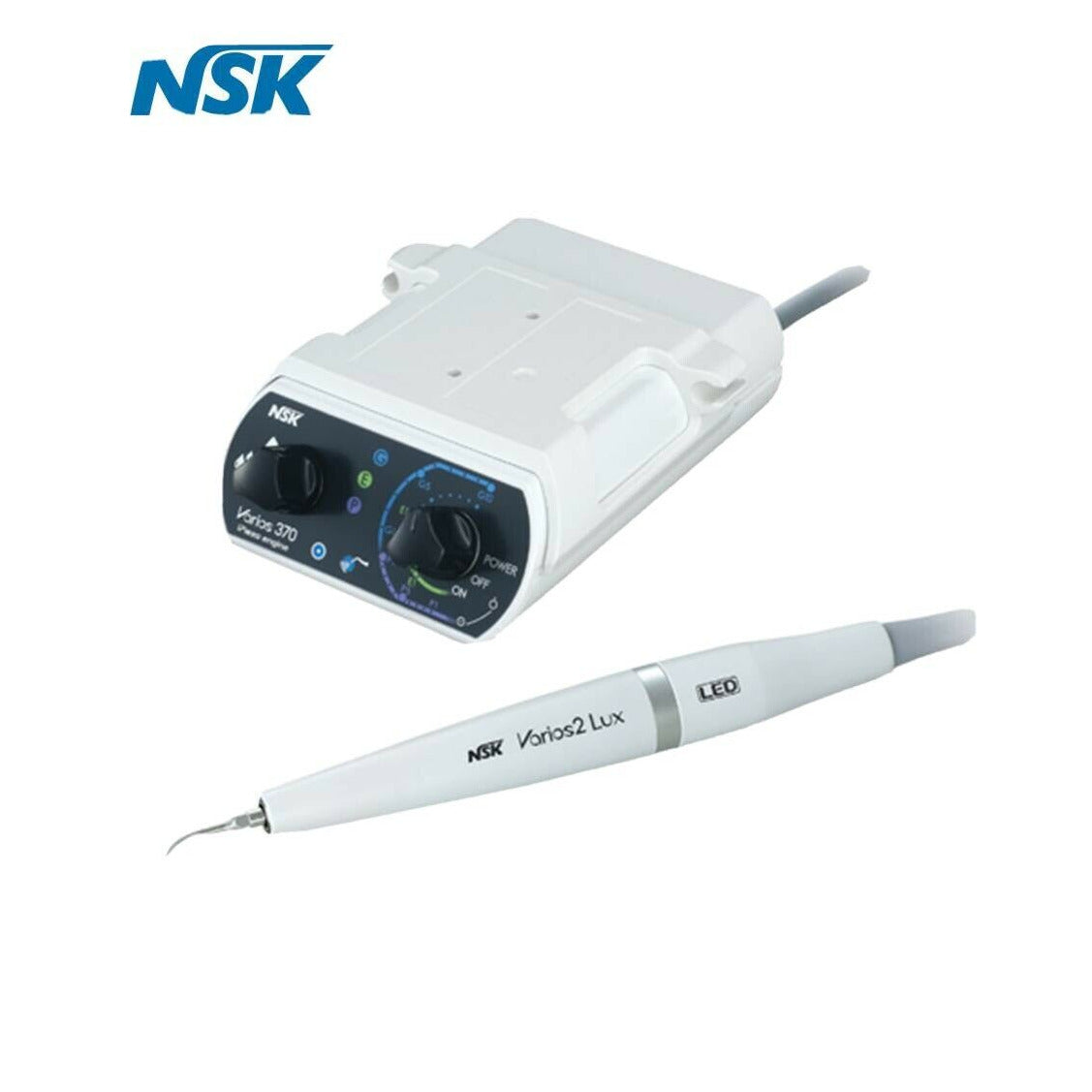 NSK VARIOUS 370 SCALER – ULTRASONIC SCALER (NON-OPTIC COMPLETE SET)