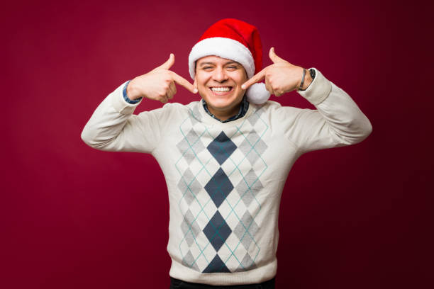 Dental Care Products - man smiling