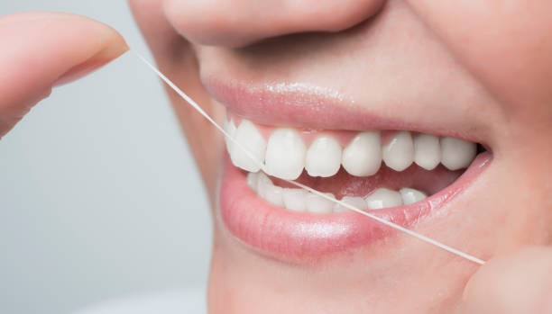 Dental hygiene products - dental floss