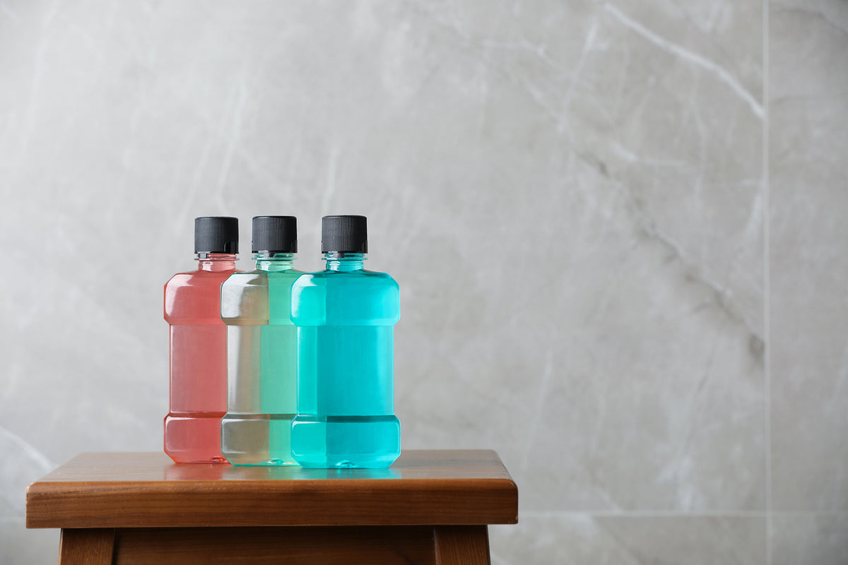 mouthwash