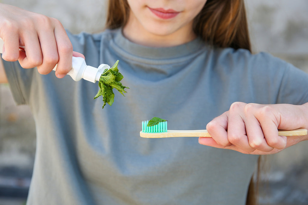 Why Is Toothpaste Almost Always Mint Flavoured?