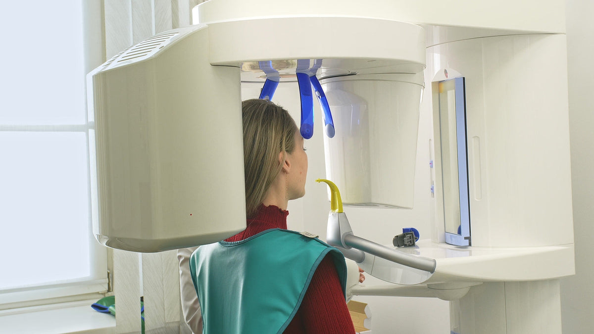 dental 3d scanner - 3d digital scanner tomography of teeth
