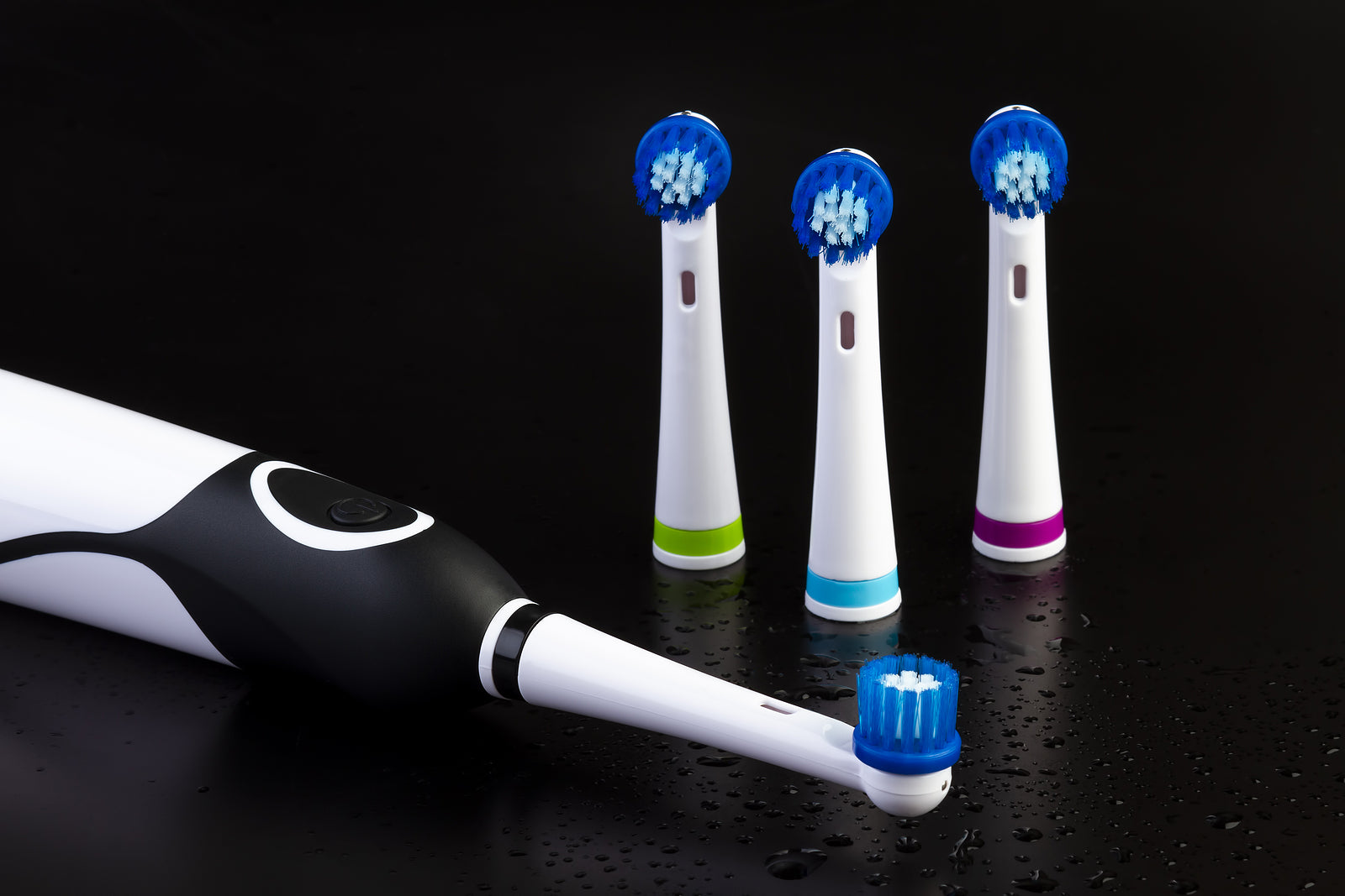 dental equipment - Electric rechargeable toothbrush