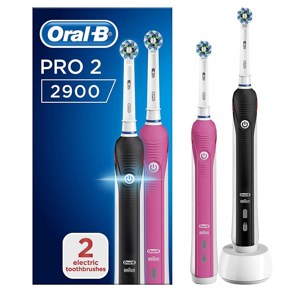Electric toothbrushes