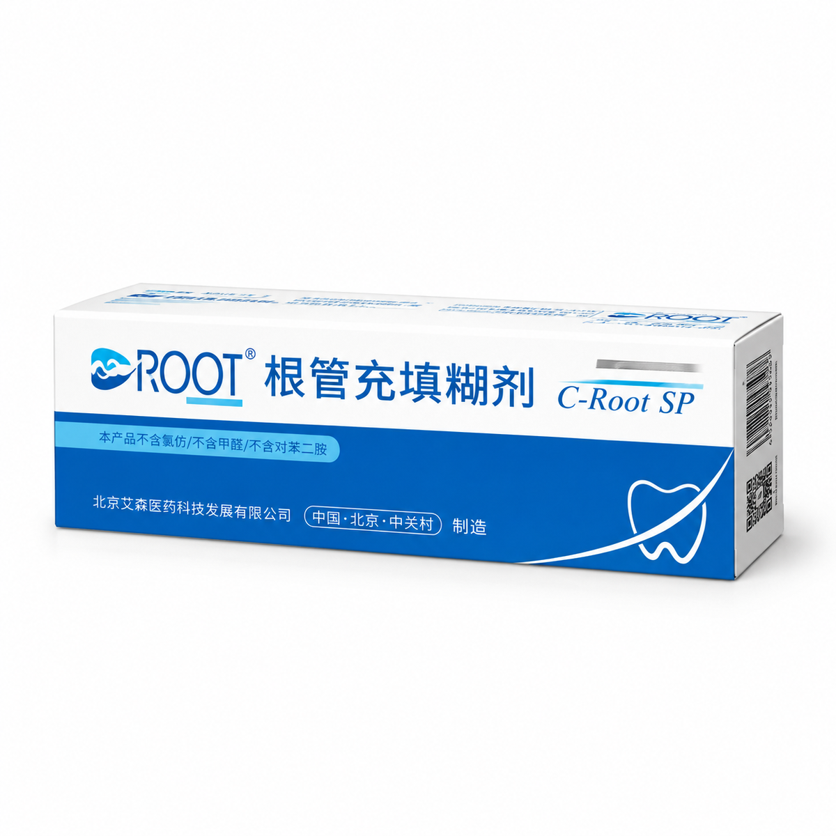 C-Root SP Bioceramic Root Canal Sealer