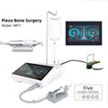 Dental Piezo Surgery Motor Device SURGIC TOUCH Bone Cutter Machine 6Tips