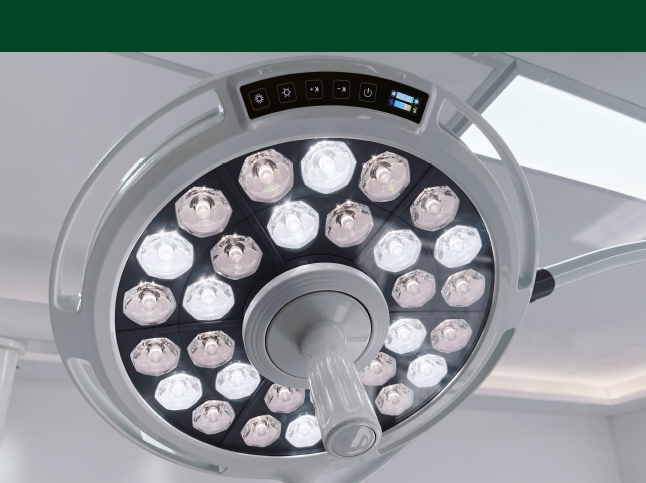 JD1800 SERIES MINOR SURGERY LIGHTING