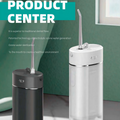 Ozone Water Flosser