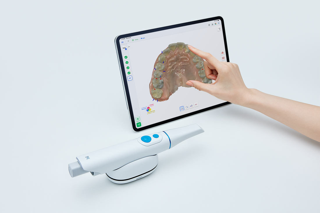 Medit i900 Mobility (i900M)