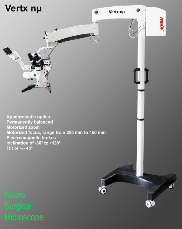 Neuro Surgical Microscope