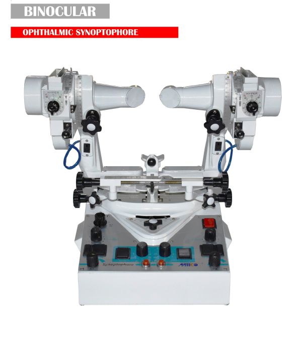 Binocular Ophthalmic synoptophore