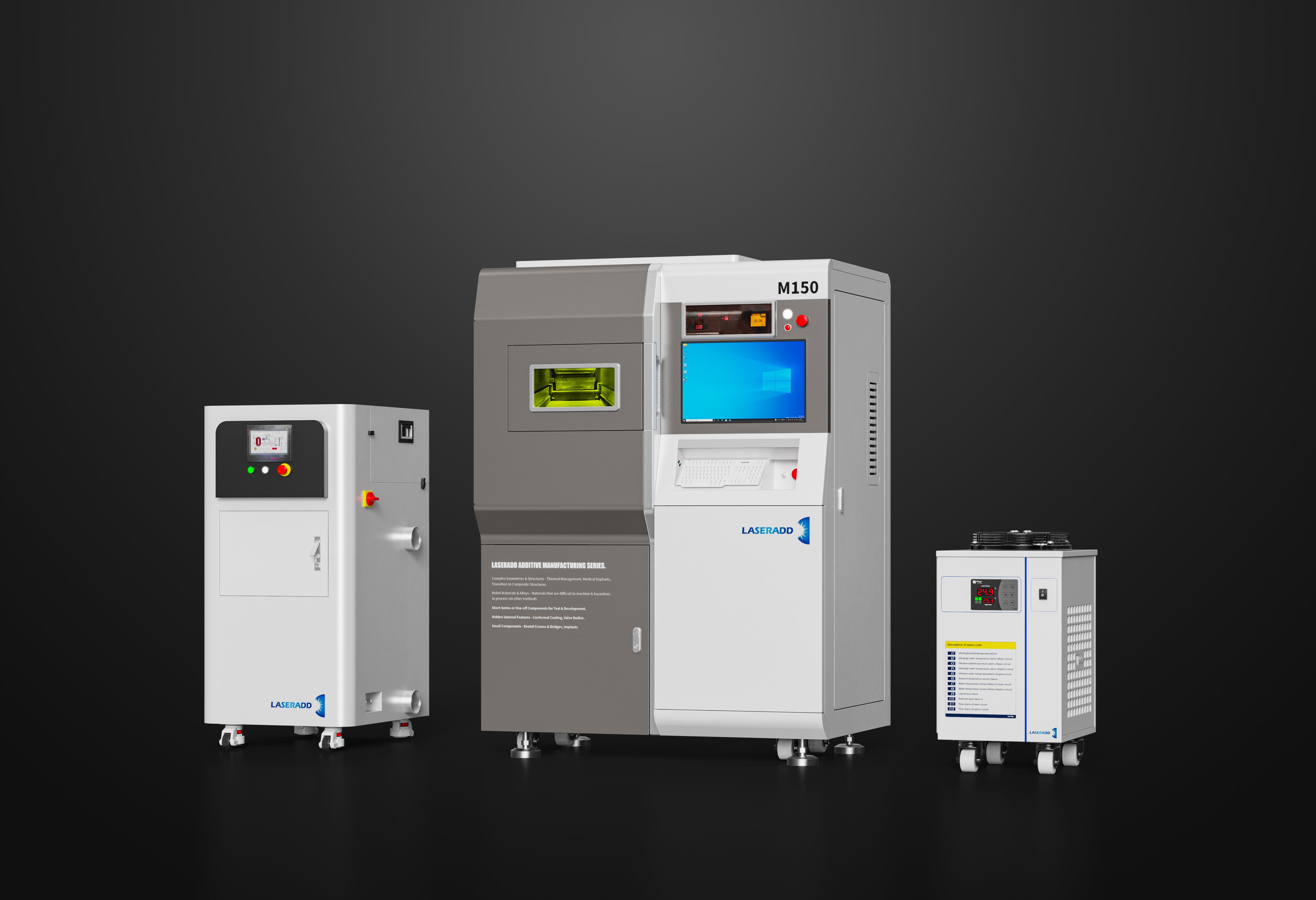 Kings SLM 3D printer