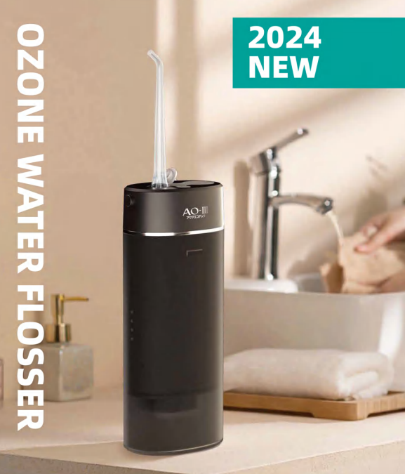 Ozone Water Flosser