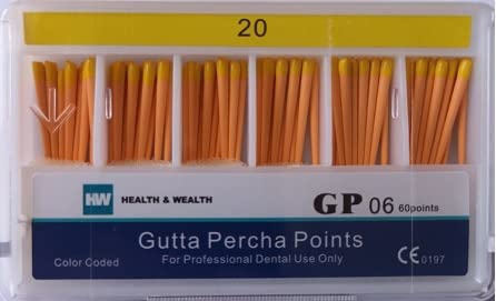 GUTTA PERCHA POINT