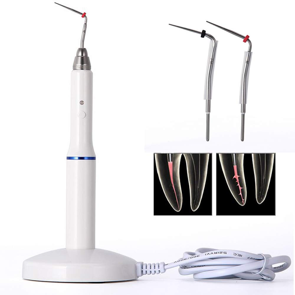 Dental Gutta Percha Obturation Device CF-Pack | Heating Pen 90–250°C | Endodontic Root Canal